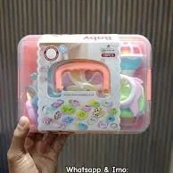 Baby Foodgrade Rattle Toy Set -18pcs