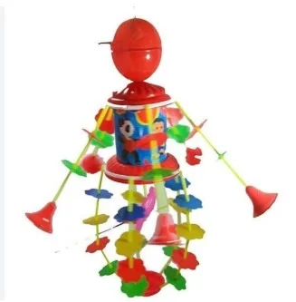 Baby Hanging Musical Crib Mobile Toy
