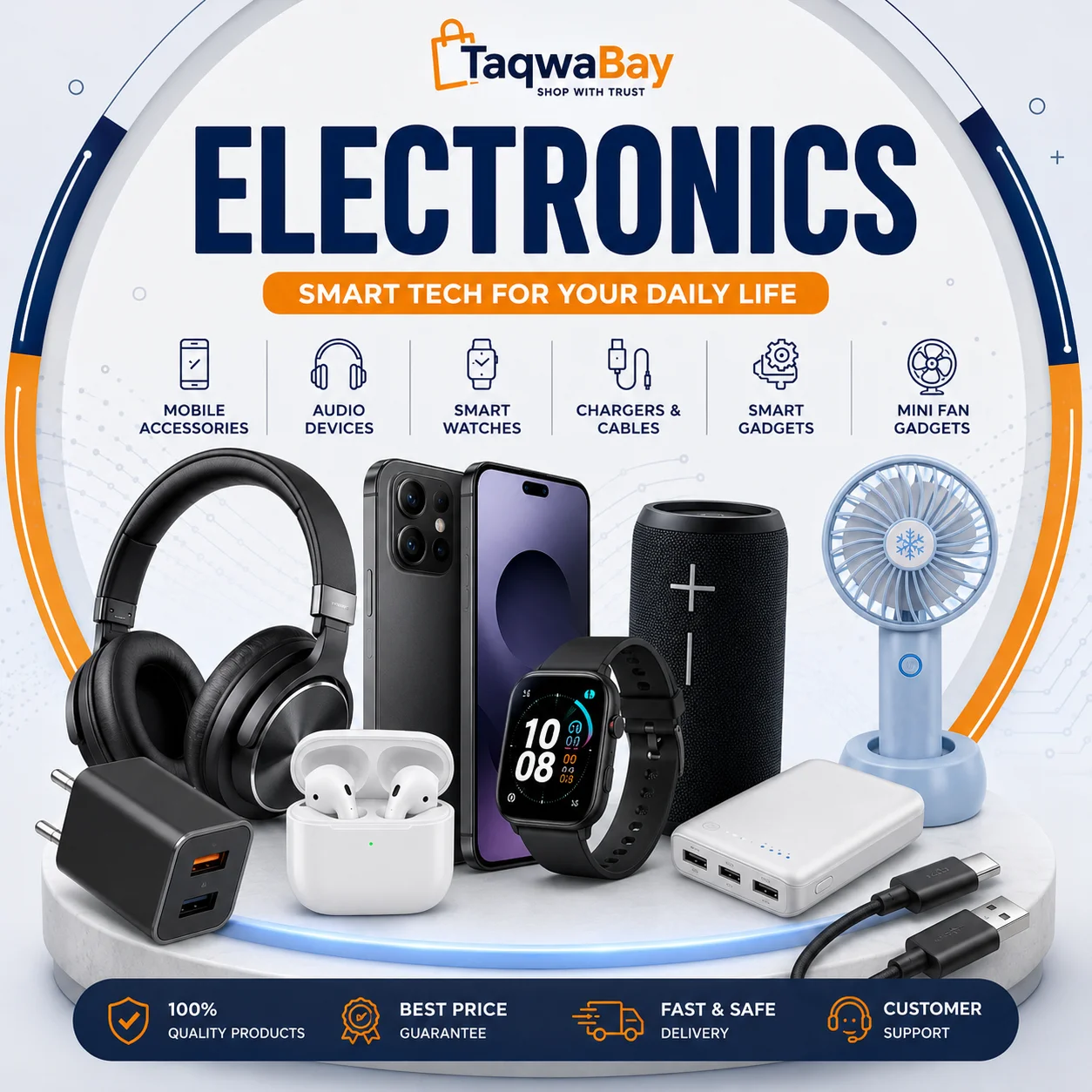 Electronics Items