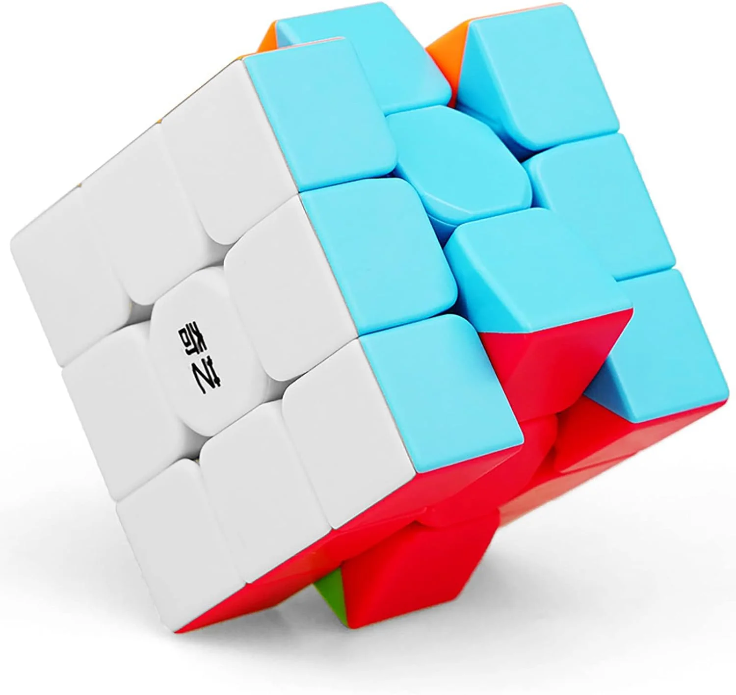 Magic QY Rubik Cube Puzzle 3X3 for Kids