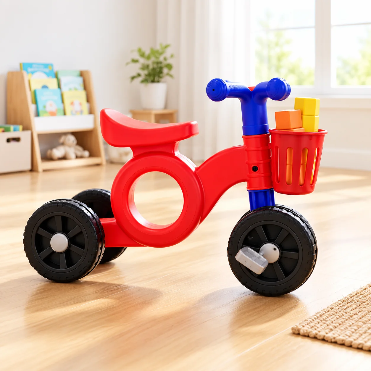 Little Explorer 3-in-1 Balance Bike