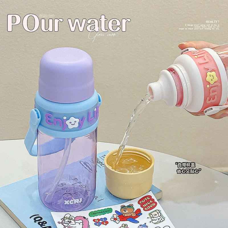 750ml Kids Water Bottle