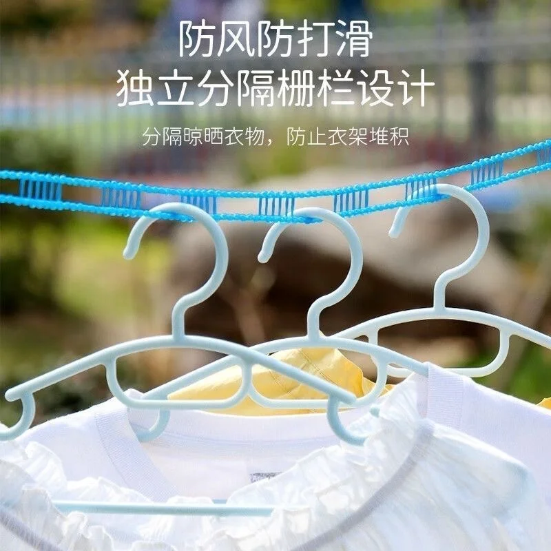 5 meter clothline rope portable