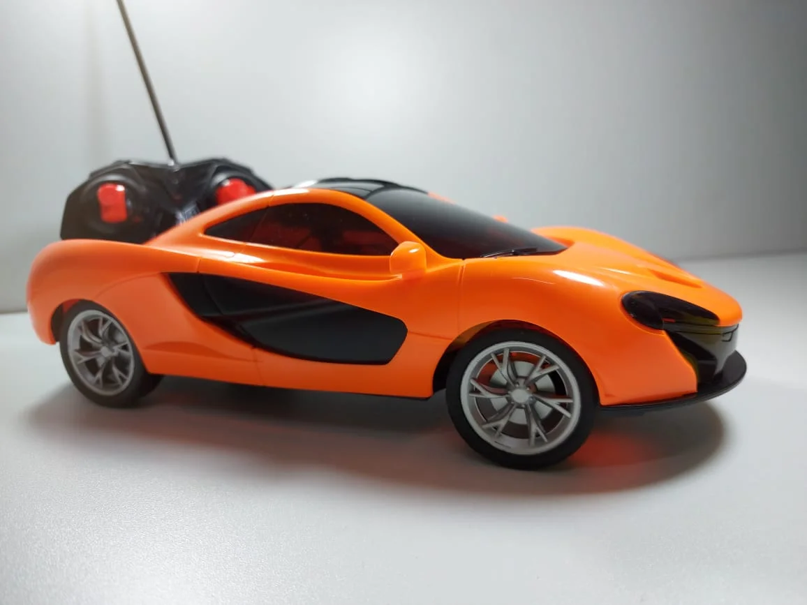Maclaren Rechargeable Remote Control Sports Car