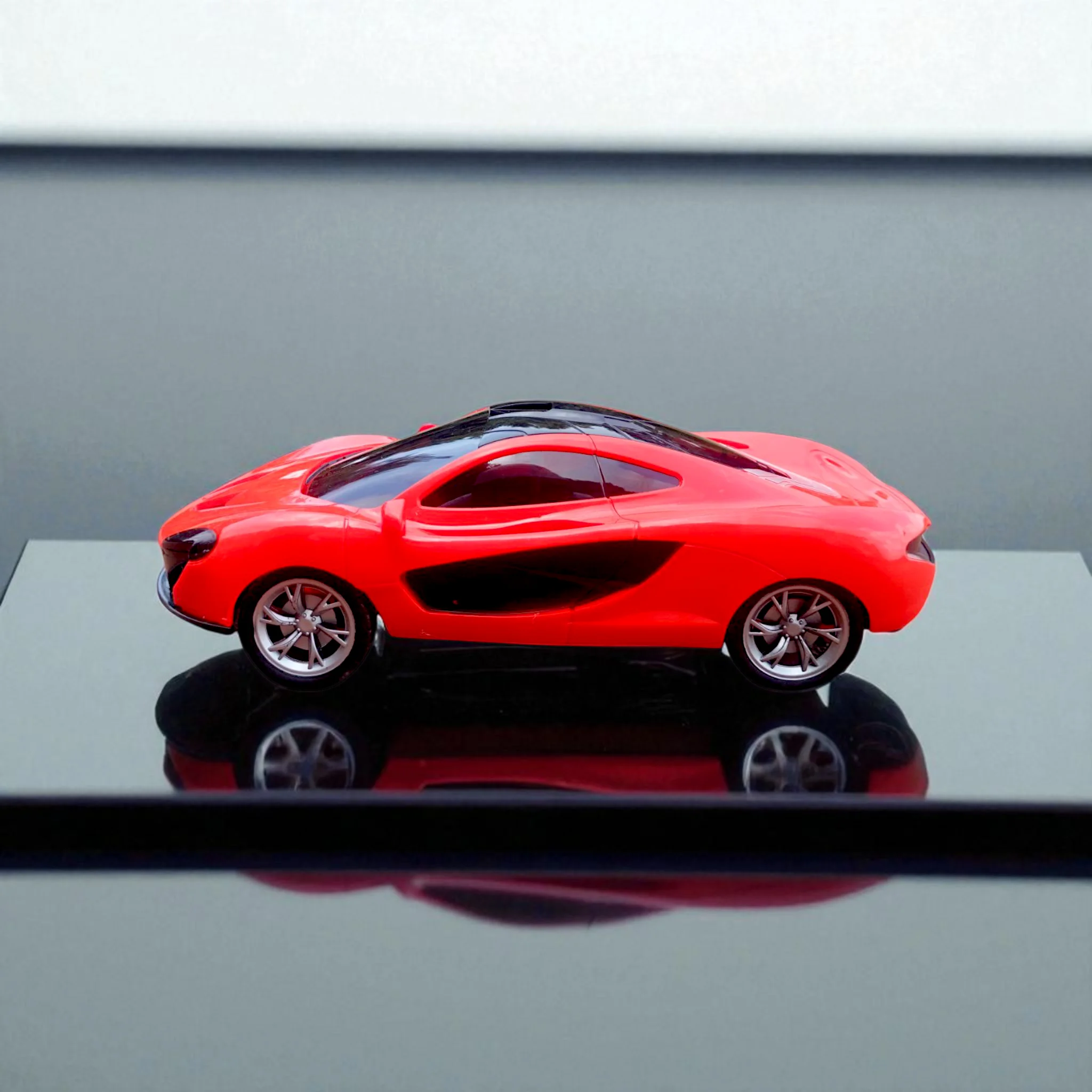 Maclaren Rechargeable Remote Control Sports Car