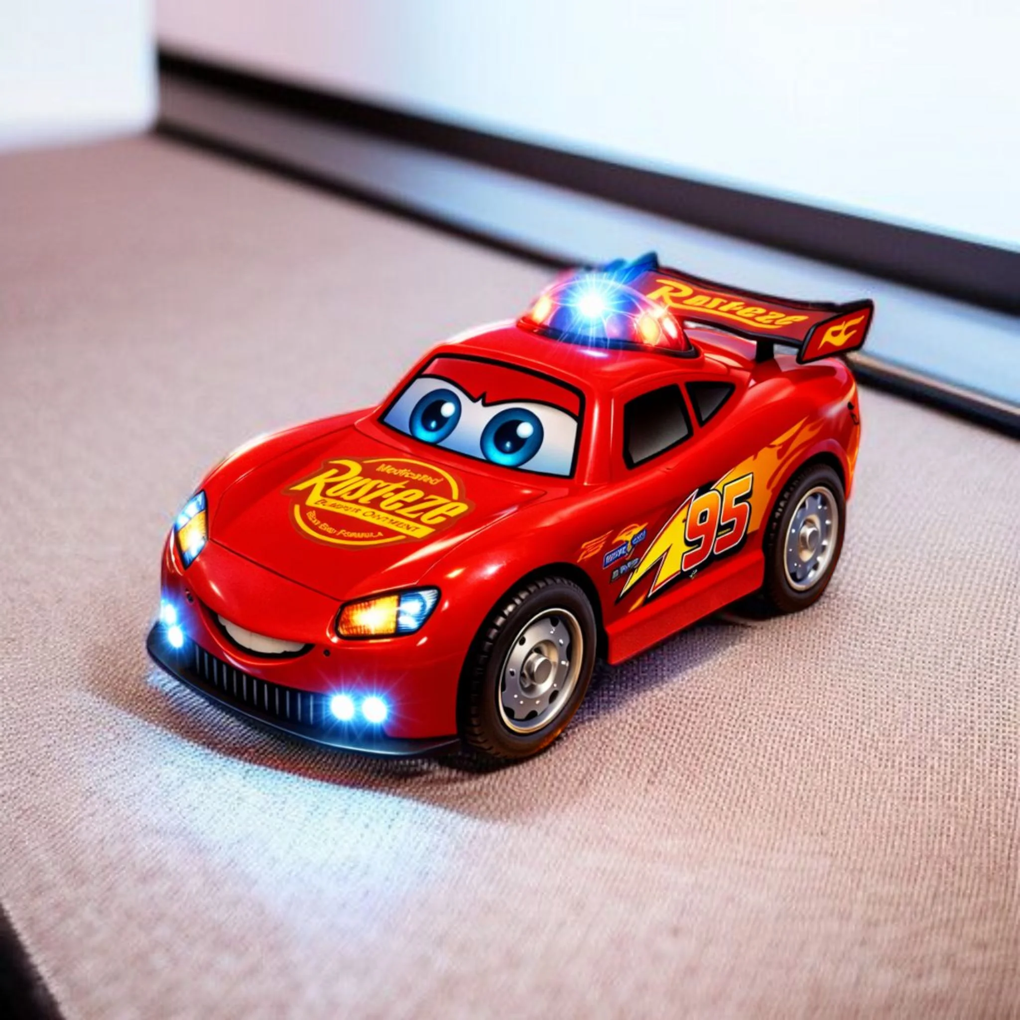 Music and Lighting Dingo car for kid
