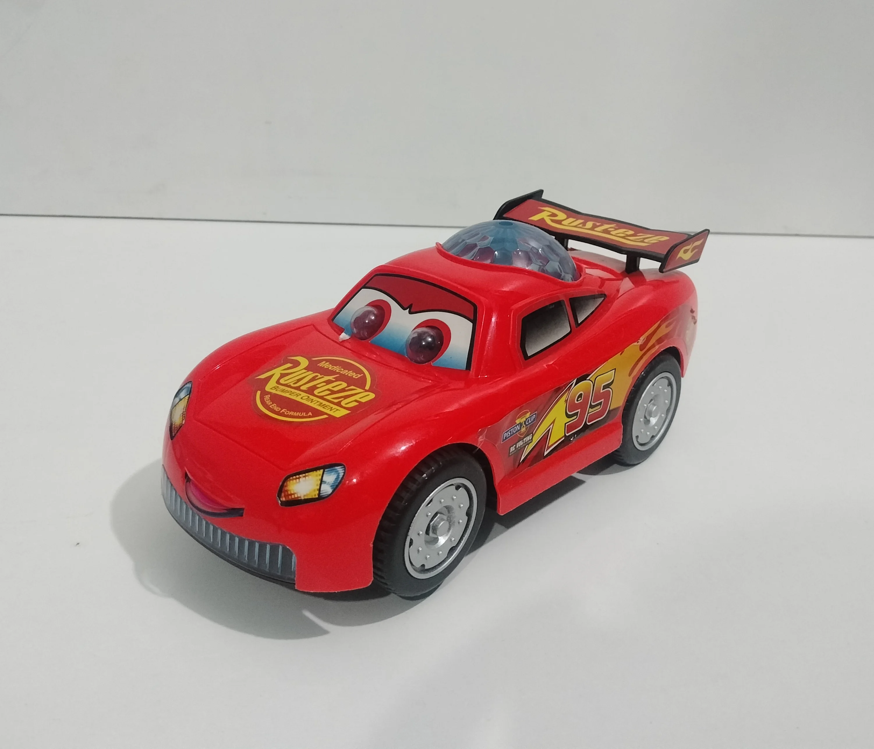 Music and Lighting Dingo car for kid