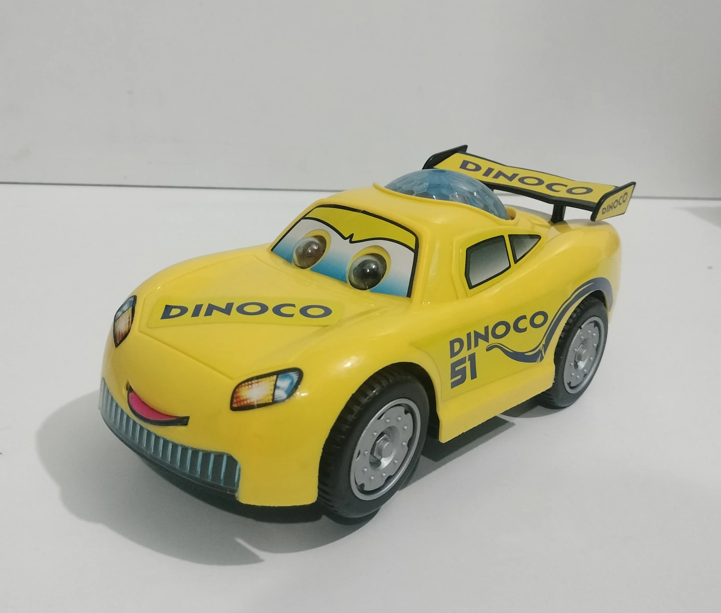 Music and Lighting Dingo car for kid