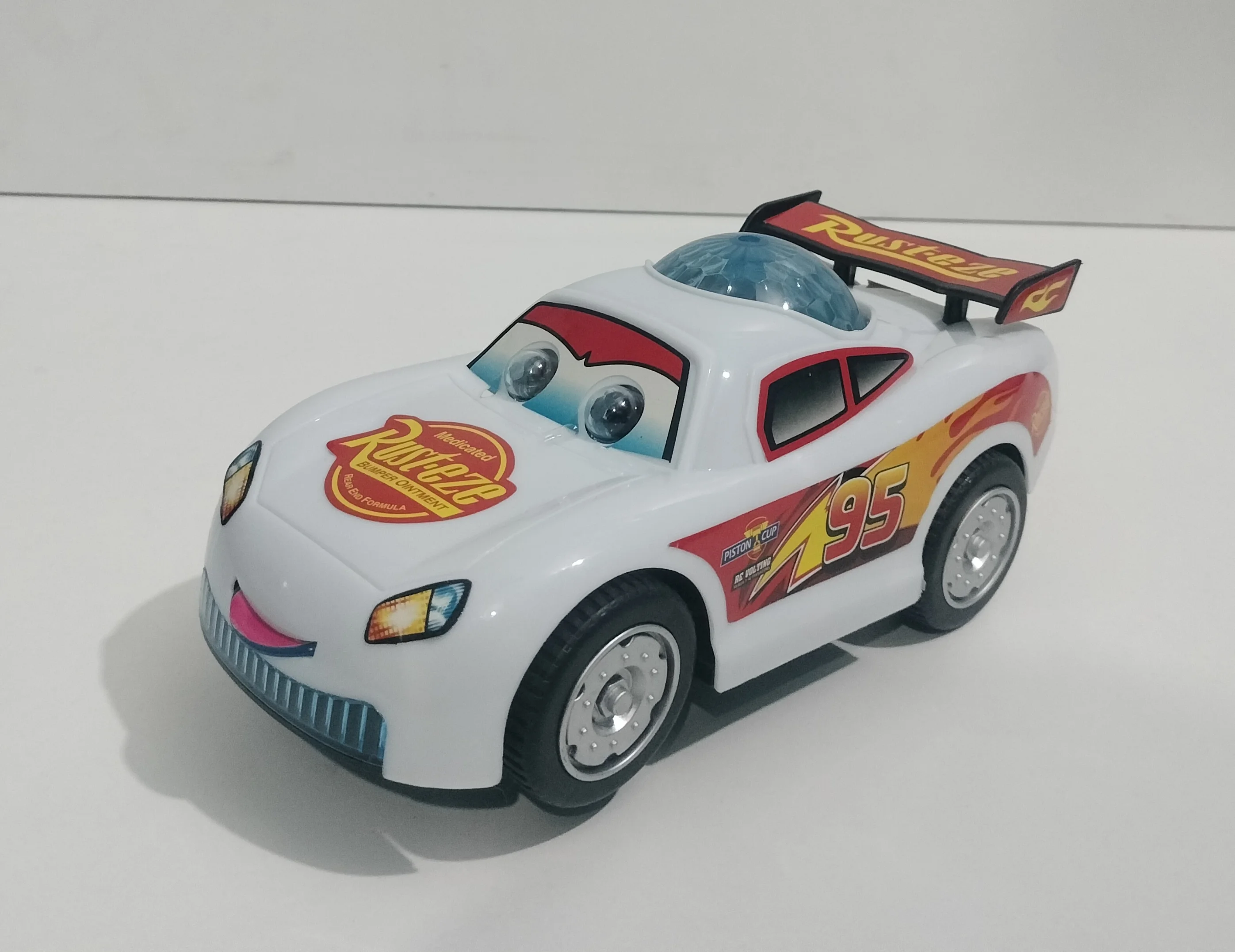Music and Lighting Dingo car for kid