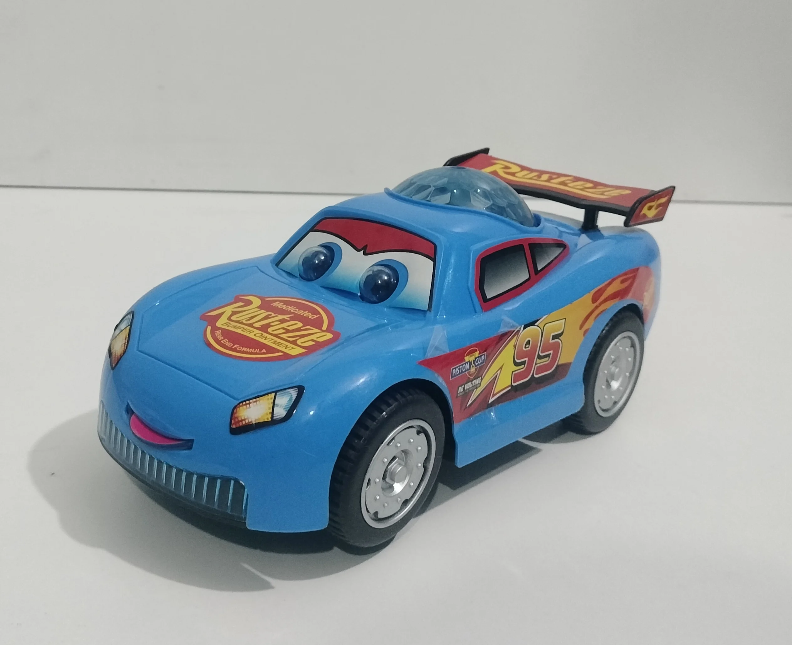 Music and Lighting Dingo car for kid