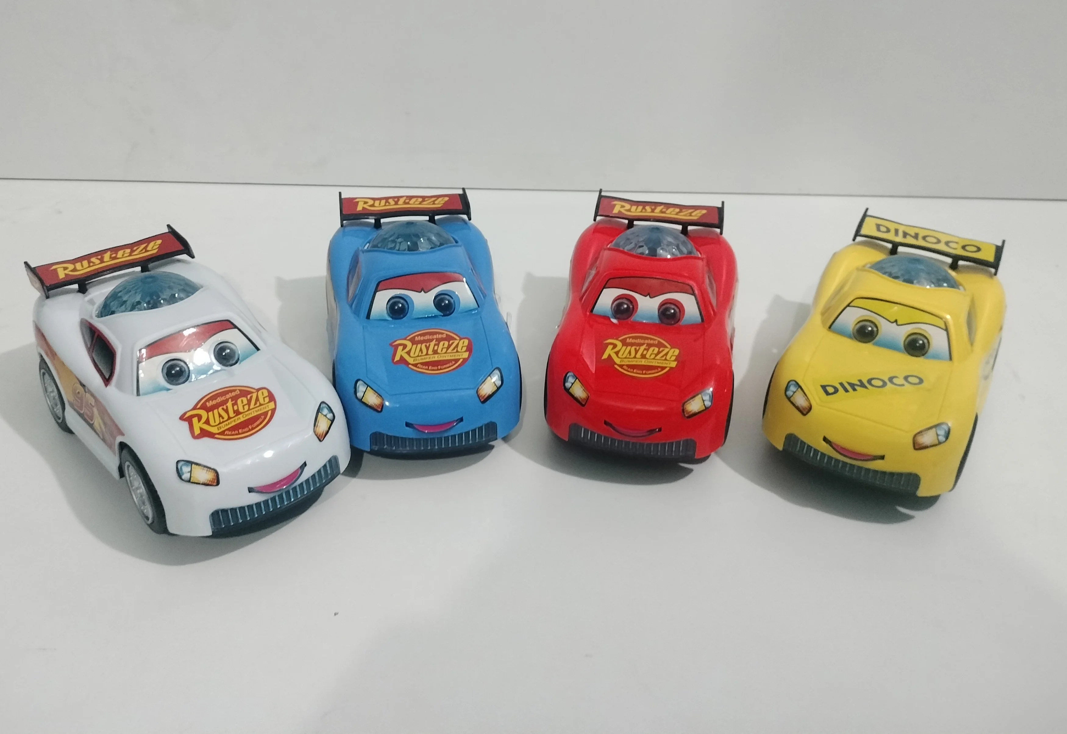 Music and Lighting Dingo car for kid