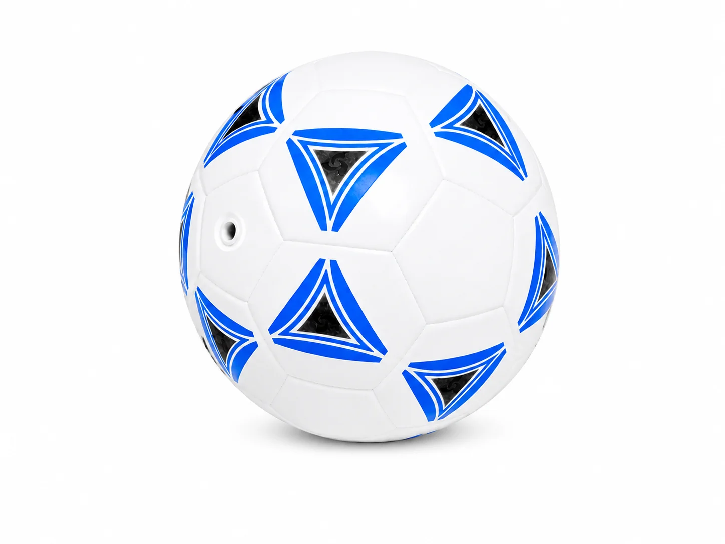 PVC Rubber Football for Kids - multicolor