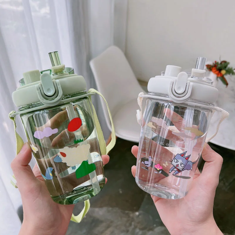550ml 7305 model water bottle