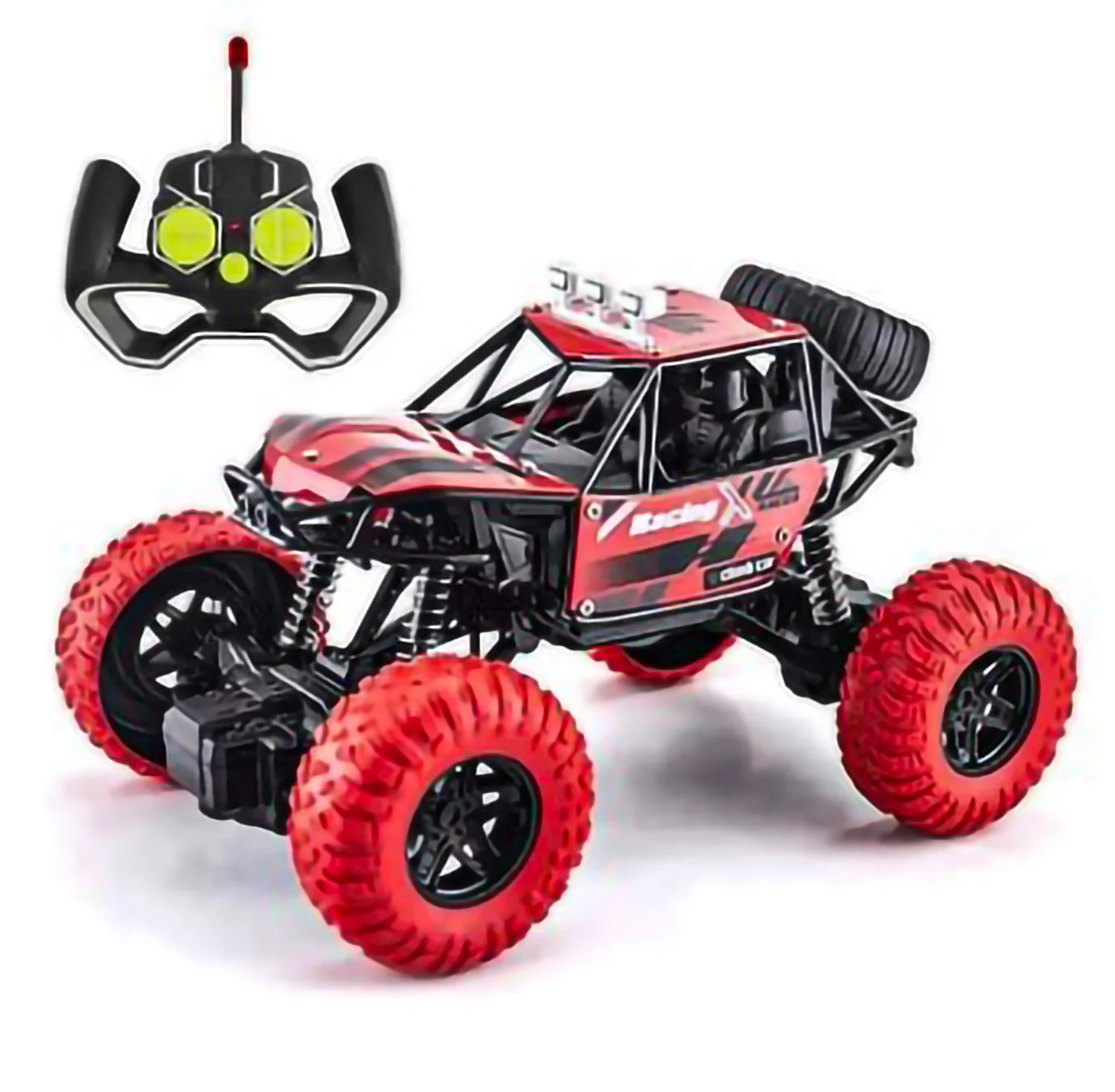 RC Rock Crawler Off-Road Remote Control Car