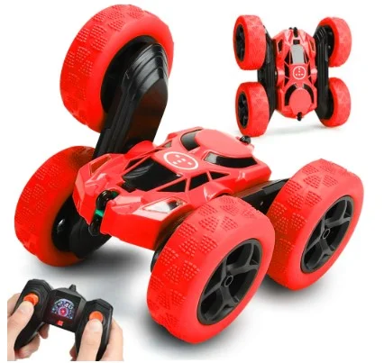 Rechageable TETON 4WD RC Stunt Car