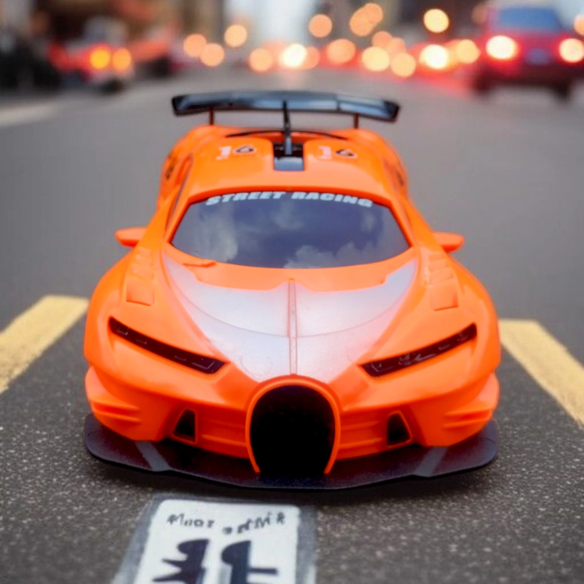 Rechargeable Remote Control Sports  Tarbo Car for kids.