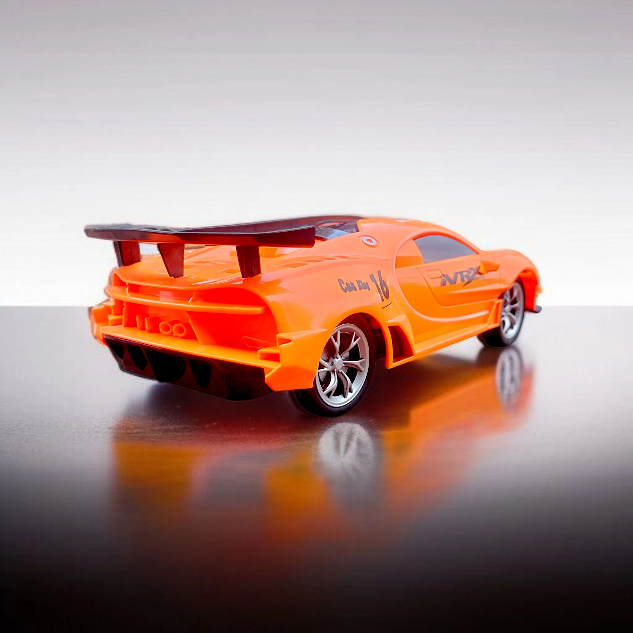 Rechargeable Remote Control Sports  Tarbo Car for kids.