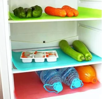 Easy Clean Multipurpose Mat or Refrigerator Mat or Fridge Inside Mat- 30/45 cm