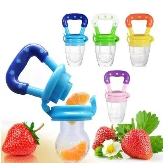 Baby Fruit Feeder Pacifier
