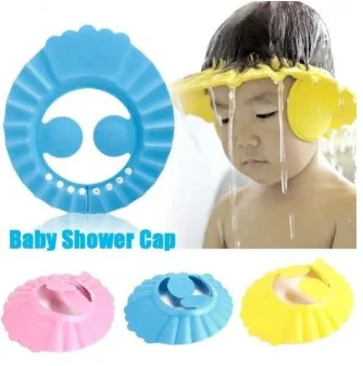 Waterproof Baby Shampoo Cap