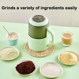 606. INIMA Kitchen Grinder Electric Multifunctional Grinder-1800w