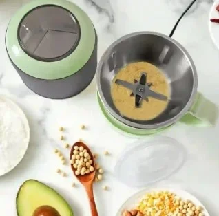 606. INIMA Kitchen Grinder Electric Multifunctional Grinder-1800w