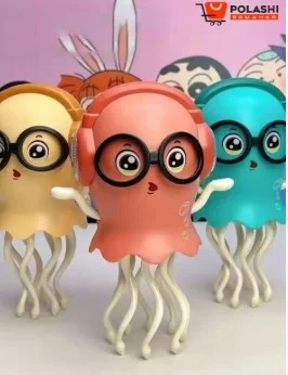 Magic Dancing Jelly fish Toy