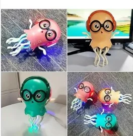 Magic Dancing Jelly fish Toy