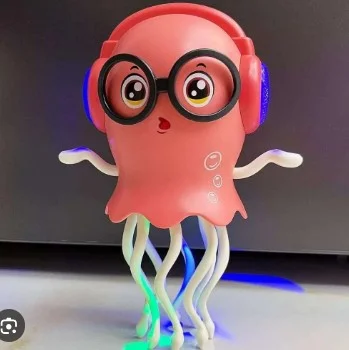 Magic Dancing Jelly fish Toy
