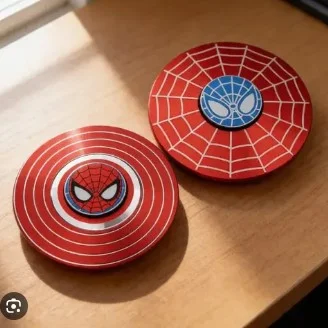 Metal Fidget Spinner Toy for kids