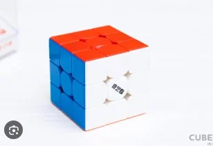 Magic QY Rubik Cube Puzzle 3X3 for Kids