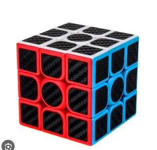 Magic Rubik Cube Puzzle 3X3 for Kids
