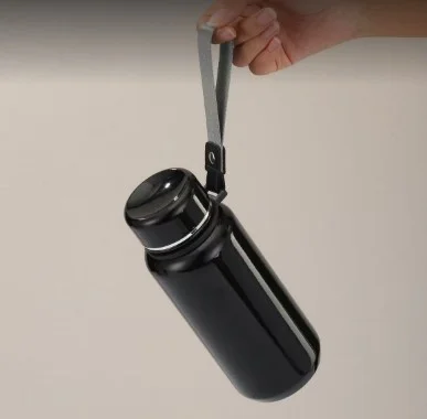 ZS-9120 model 420ml Light Luxury Stainless Steel Thermos Cup for Women, Stylish and Portable, Compact Water Bottle for Children and Students, Men's Cup Wholesale