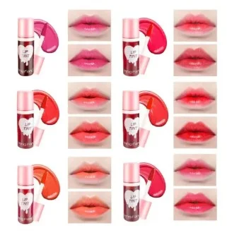 Heng Fang Lip Tint 6 piece set for beauty