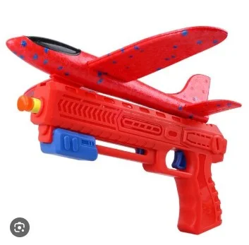 Airplane Launcher Gun Toy