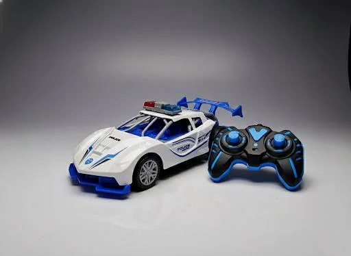 Smoke Rechargeable Remote Control Racing car