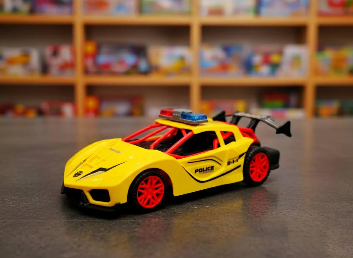 Smoke Rechargeable Remote Control Racing car