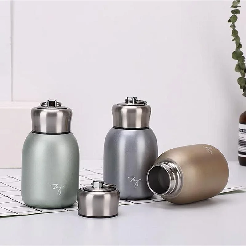 Stainless Steel Vacuum Insulated Thermos Bottle