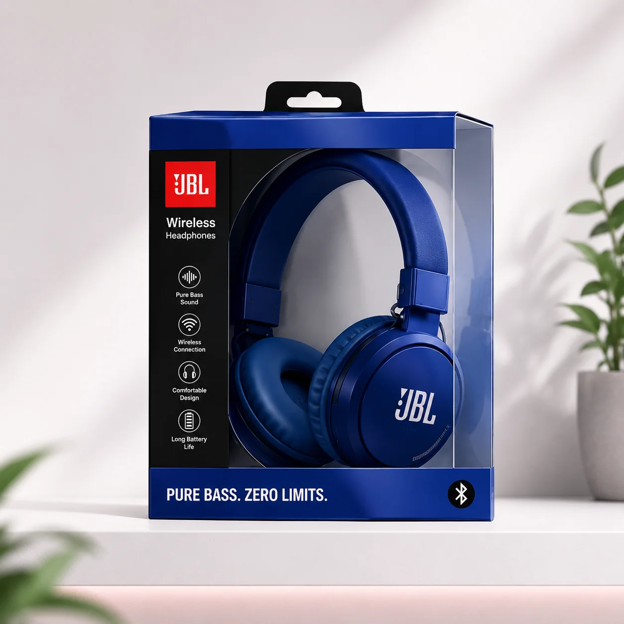 Wireless Bluetooth Headphone 5.1