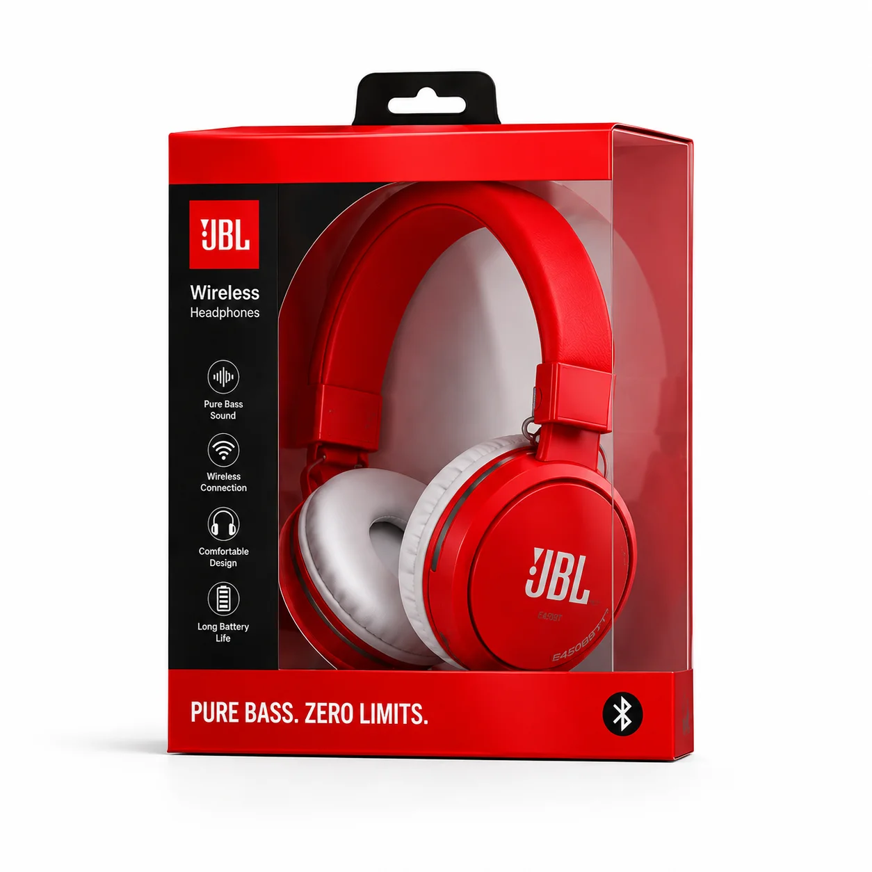 Wireless Bluetooth Headphone 5.1