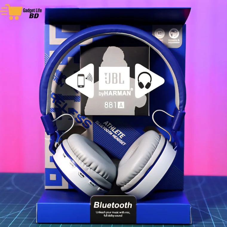 Wireless Bluetooth Headphone 5.1
