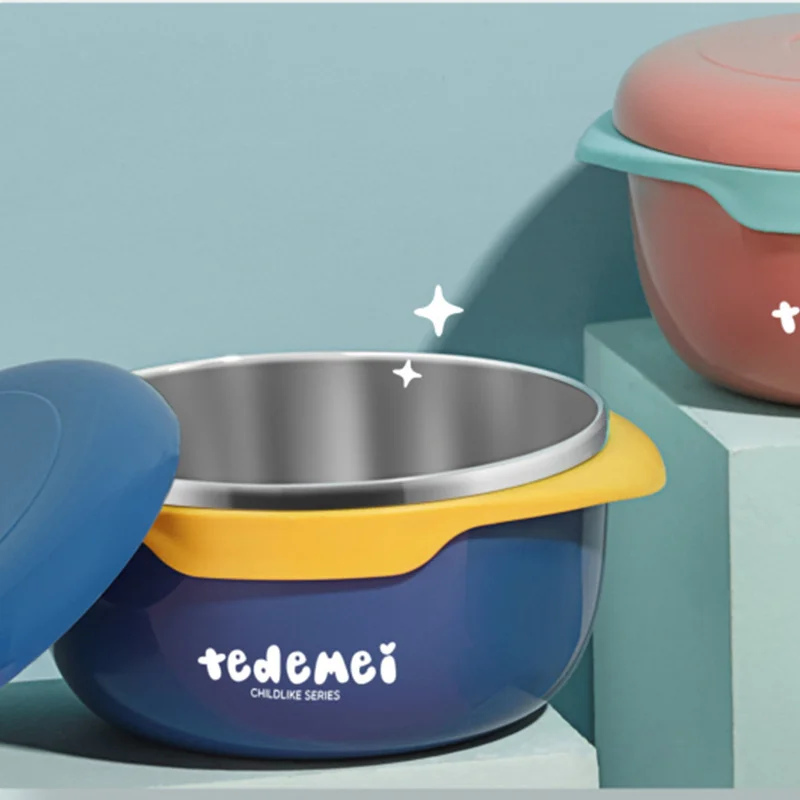 304 steel baby food box - 620ML