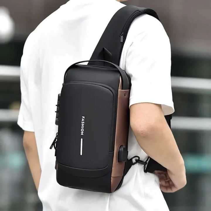 Rivon Traveling Fashion Bag - 4