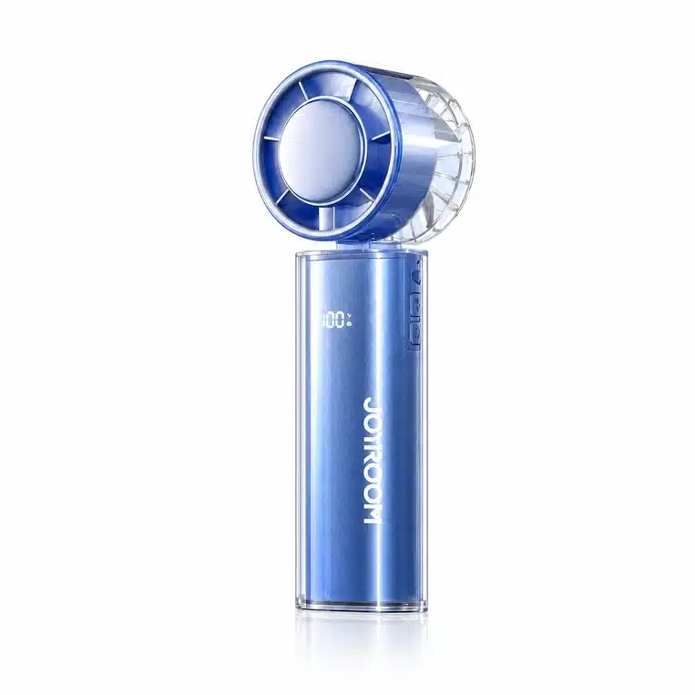 Joyroom JR-CY737 Ice Crystal Handheld Fan with Superconducting Compression Cooling