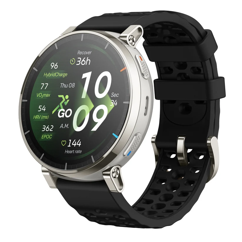 Amazfit Active 3 Smart Watch Premium Version