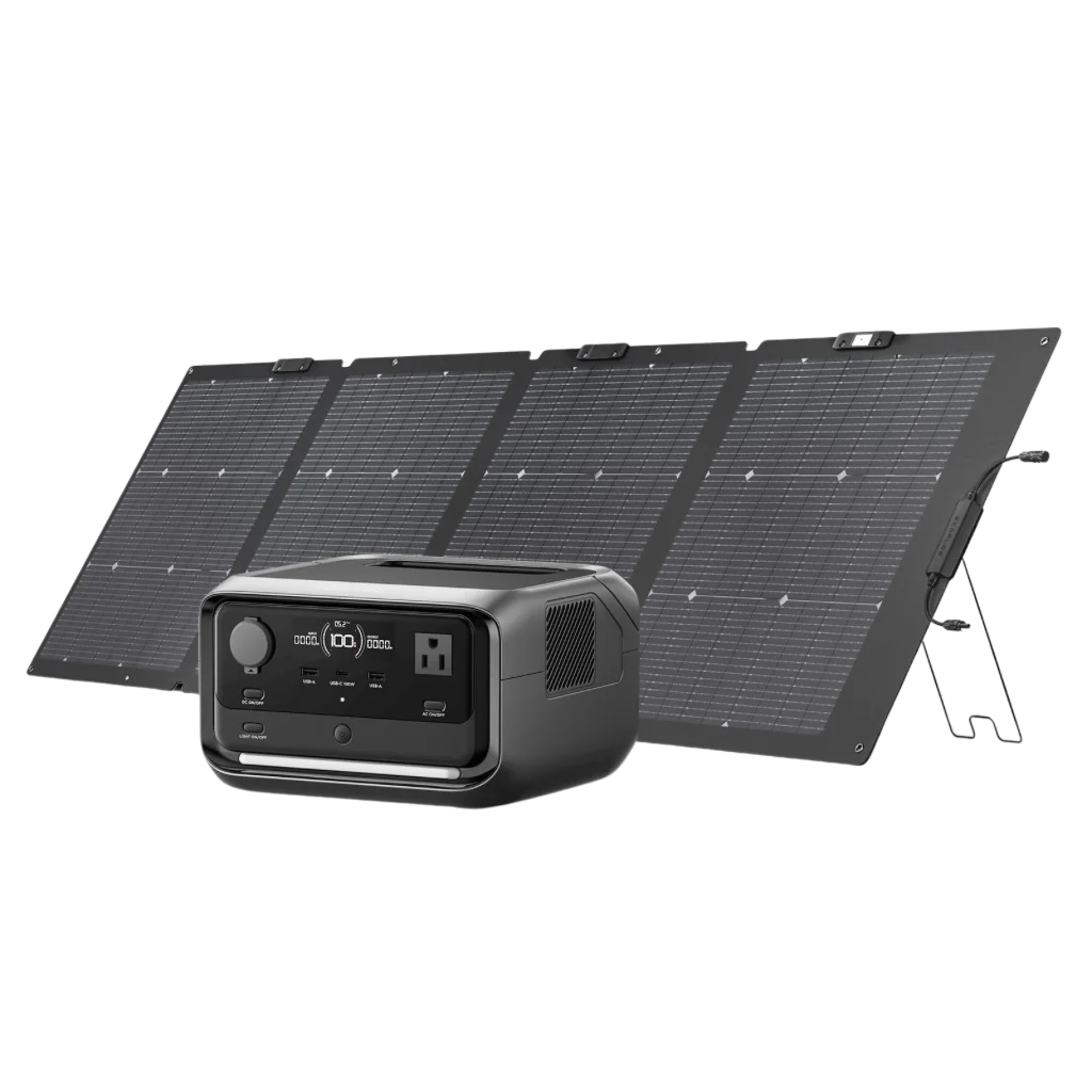 Portable Power Station