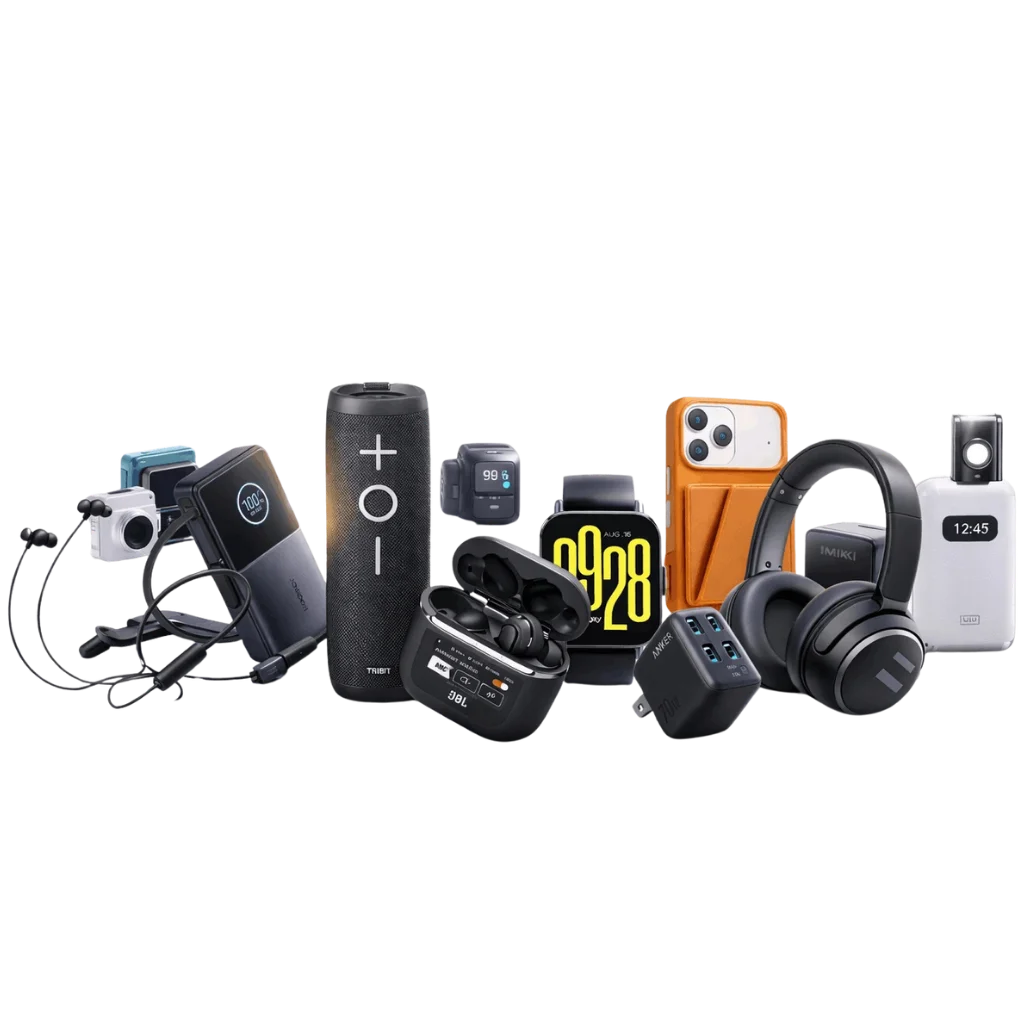Gadgets & Accessories