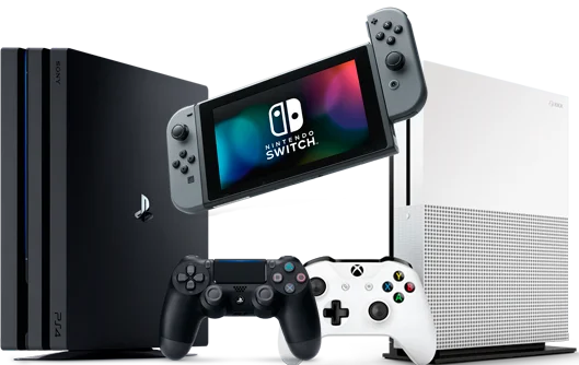 Gaming Consoles
