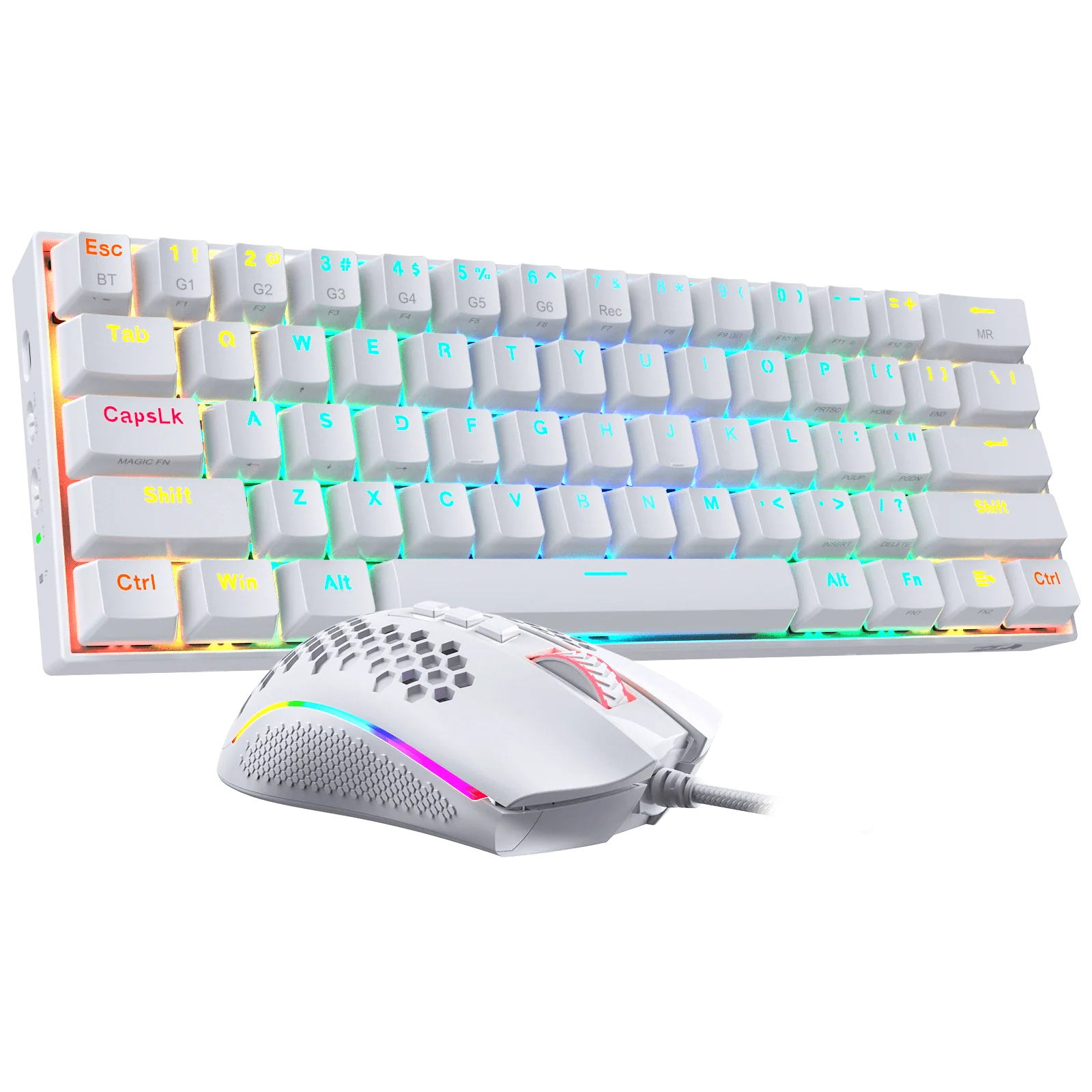 keyboard & Mouse