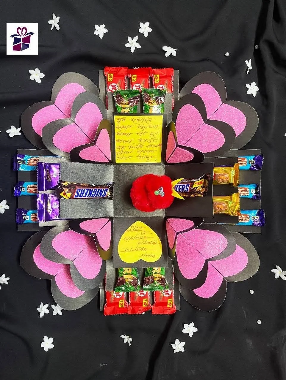 3-Layer Premium Box